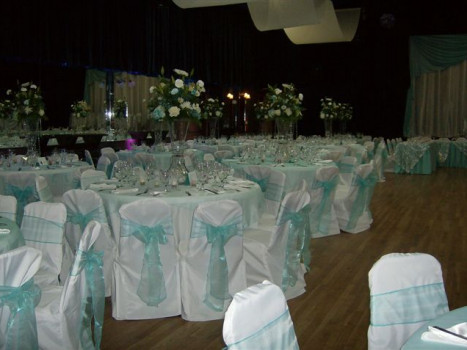 Hollywood banquet hall