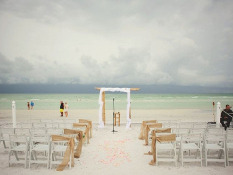 Romantic Honeymoon Island