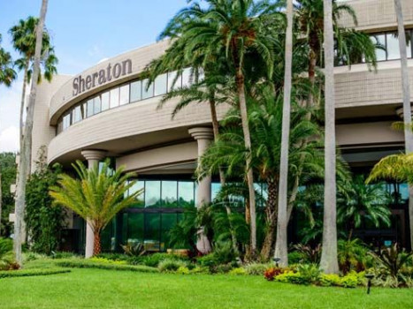 Sheraton Tampa East Hotel