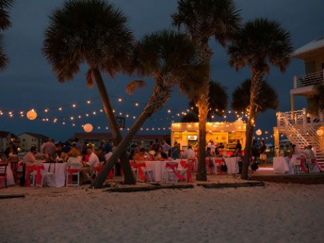 Emerald Beach Weddings Pavilion