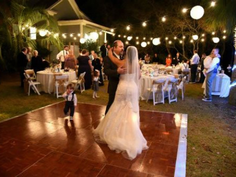 Emerald Beach Weddings Pavilion