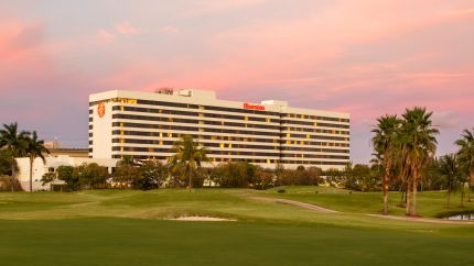 Photo of The Sheraton Miami Airport Hotel & Executive Meeting Center