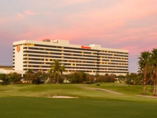 The Sheraton Miami Airport Hotel & Executive Meeting Center