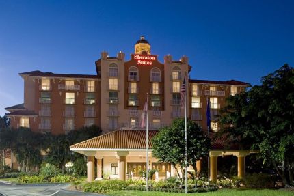 Photo of Sheraton Suites Fort Lauderdale at Cypress Creek