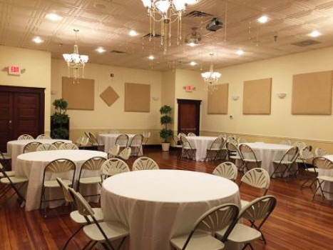 Masonic Ballroom