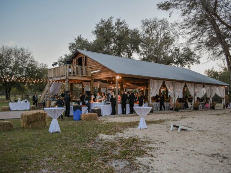 The Barn at Two Son Farm Event Venue