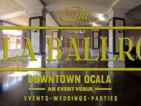 The Ocala Ballroom