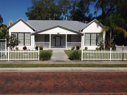 Historic Civic Center in Longwood Florida