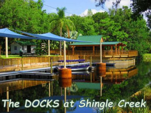 The DOCKS at Shingle Creek