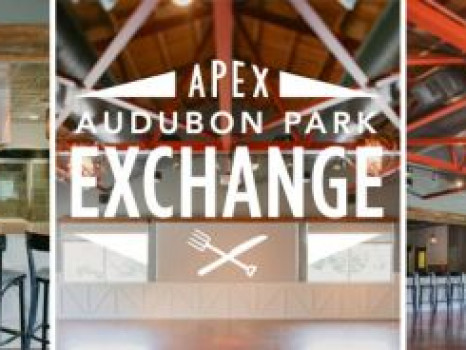 Audubon Park Exchange Ballroom at East End Market