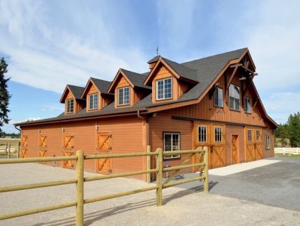 Photo of Barn Stall Winery & Wedding Barn