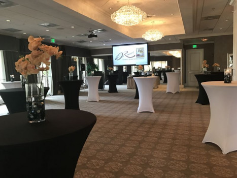 DeRomo's LaFontana  Banquet Room