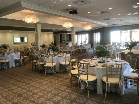 DeRomo's LaFontana  Banquet Room