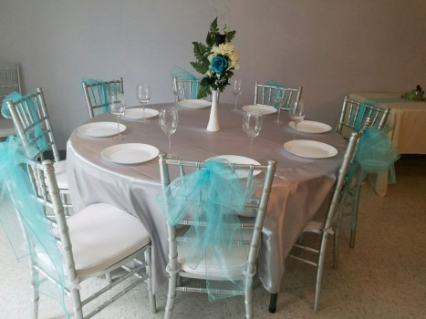 Rose of Sharon Venue & Rentals