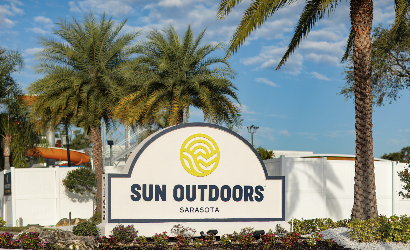 Sun Outdoors Sarasota in Sarasota, Florida