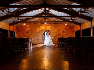 The Hidden Barn Venue