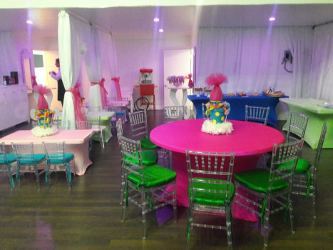 Fiestas Depot Party Space