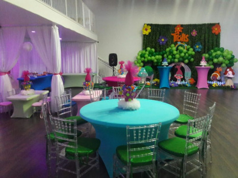 Fiestas Depot Party Space