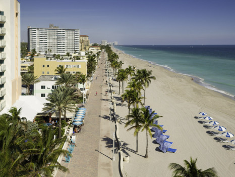 Hollywood Beach Marriott