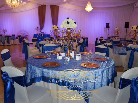 The Celebration Banquet Hall