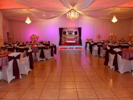 The Celebration Banquet Hall