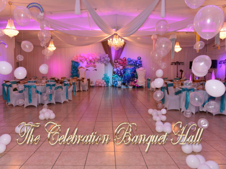 The Celebration Banquet Hall