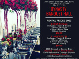 Dynasty Banquet Hall