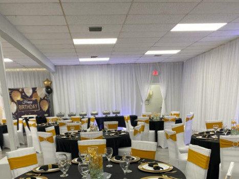 Dynasty Banquet Hall