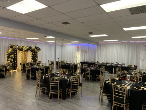 Dynasty Banquet Hall