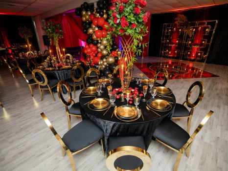 Dynasty Banquet Hall