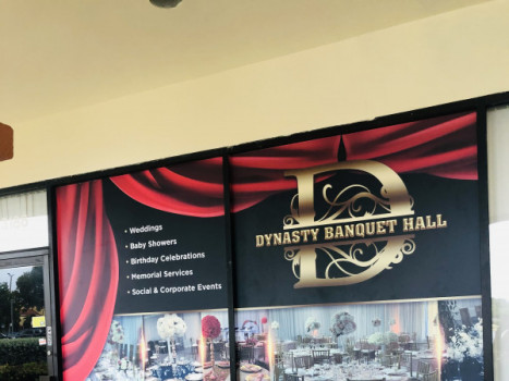 Dynasty Banquet Hall