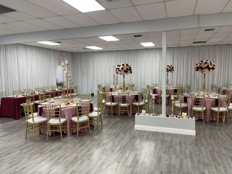 Dynasty Banquet Hall