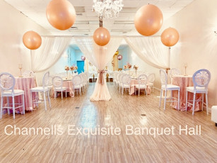Channells Exquisite Banquet Hall