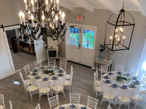 The White Oak Cottage