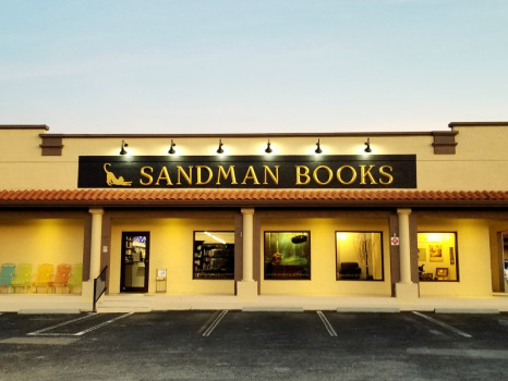 Sandman Books