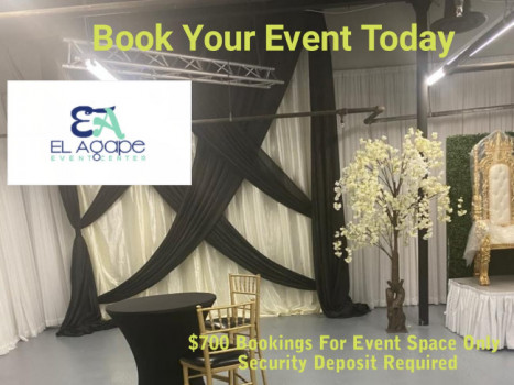 El Agape Event Center