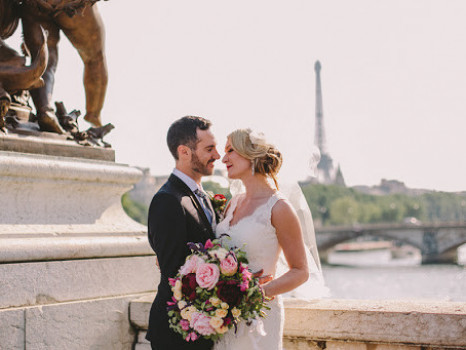 American Wedding Planner In Paris