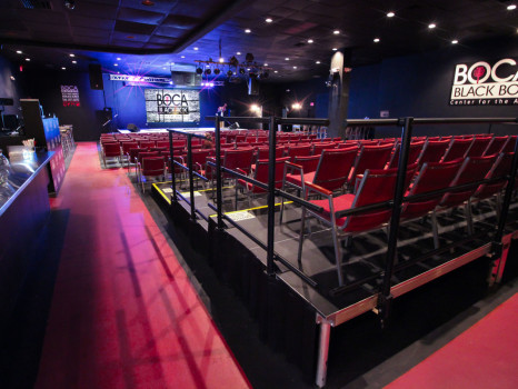 Boca Black Box Theatre