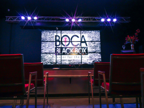 Boca Black Box Theatre