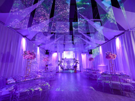 Revolution Party Venues Kendall