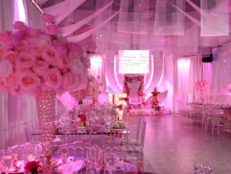 Revolution Party Venues Kendall