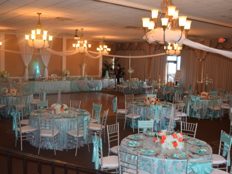 Ocean Breeze Catering and Conference Center