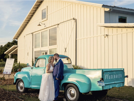 Ever After Farms Blueberry Venue