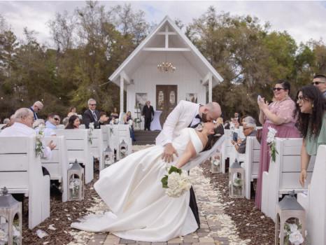 Ever After Farms Blueberry Venue