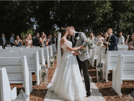 Ever After Farms Blueberry Venue