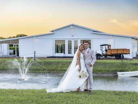 Ever After Farms Peach Venue