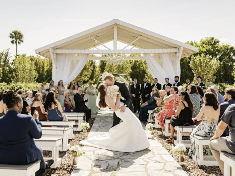 Ever After Farms Peach Venue