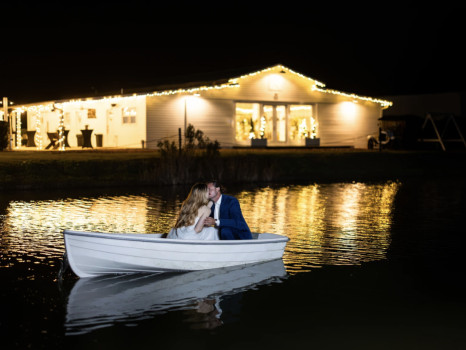 Ever After Farms Peach Venue
