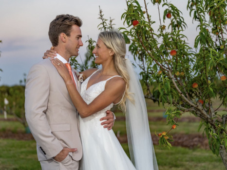 Ever After Farms Peach Venue