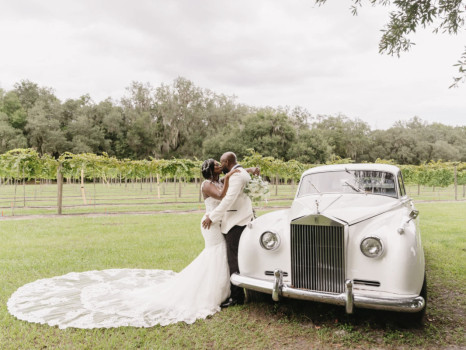 Ever After Farms Vineyard Venue